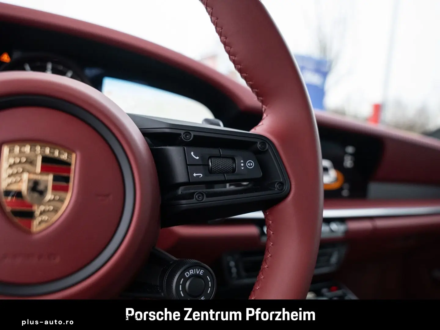 PORSCHE 992 911 Carrera 4 GTS HA-Lenkung Liftsystem-VA