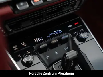 PORSCHE 992 911 Carrera 4 GTS HA-Lenkung Liftsystem-VA