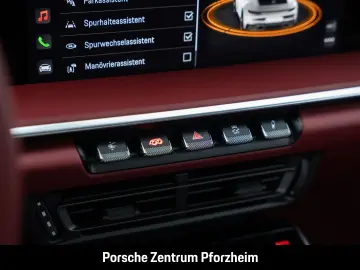 PORSCHE 992 911 Carrera 4 GTS HA-Lenkung Liftsystem-VA