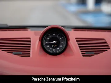 PORSCHE 992 911 Carrera 4 GTS HA-Lenkung Liftsystem-VA