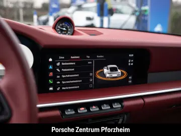 PORSCHE 992 911 Carrera 4 GTS HA-Lenkung Liftsystem-VA