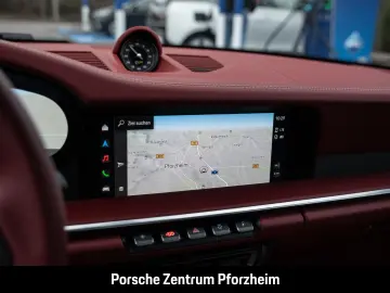 PORSCHE 992 911 Carrera 4 GTS HA-Lenkung Liftsystem-VA