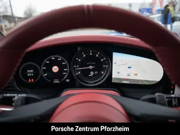 PORSCHE 992 911 Carrera 4 GTS HA-Lenkung Liftsystem-VA