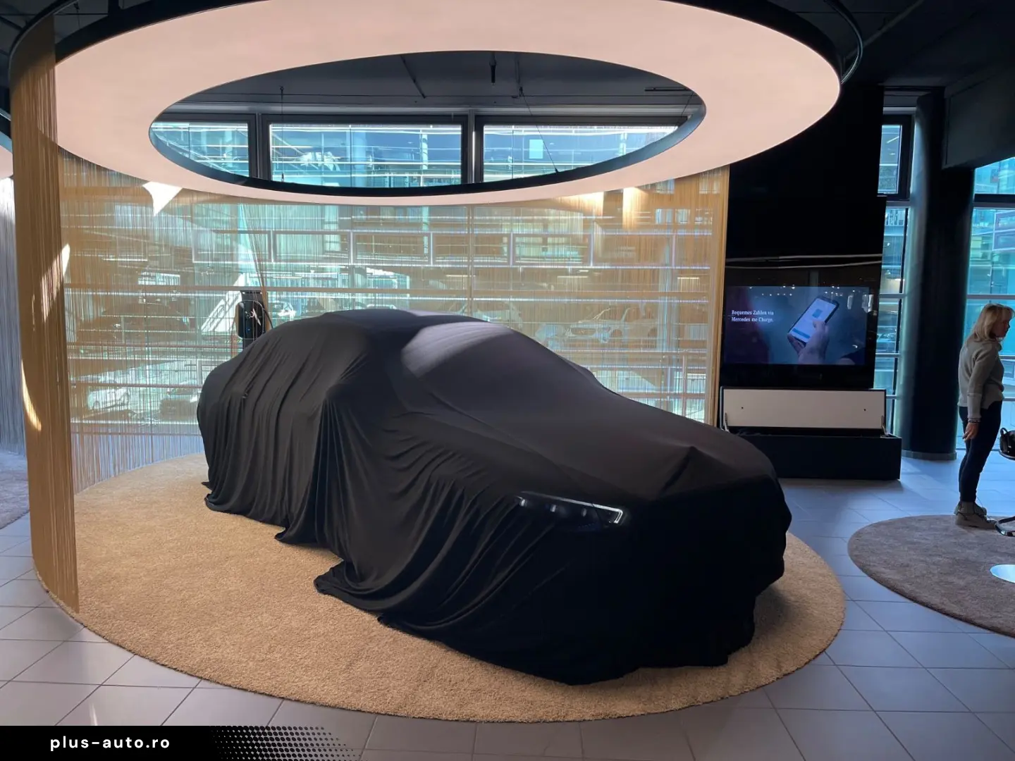 MERCEDES-BENZ Limousine lang 4Matic L AMG Line chauf&hellip;