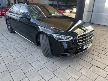 MERCEDES-BENZ Limousine lang 4Matic L AMG Line chauf&hellip;