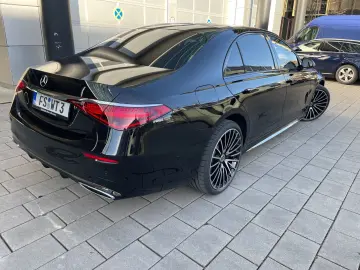 MERCEDES-BENZ Limousine lang 4Matic L AMG Line chauf&hellip;