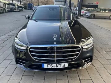 MERCEDES-BENZ Limousine lang 4Matic L AMG Line chauf&hellip;