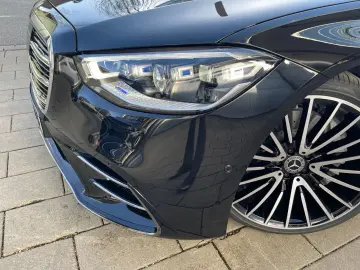MERCEDES-BENZ Limousine lang 4Matic L AMG Line chauf&hellip;