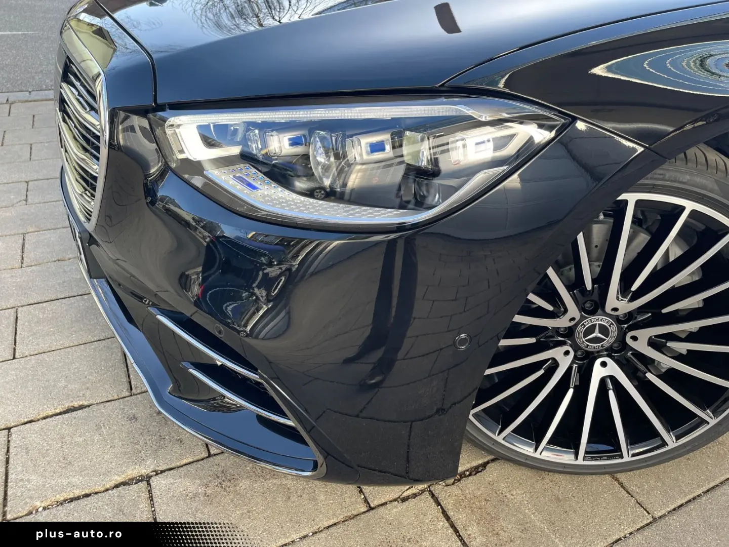 MERCEDES-BENZ Limousine lang 4Matic L AMG Line chauf&hellip;