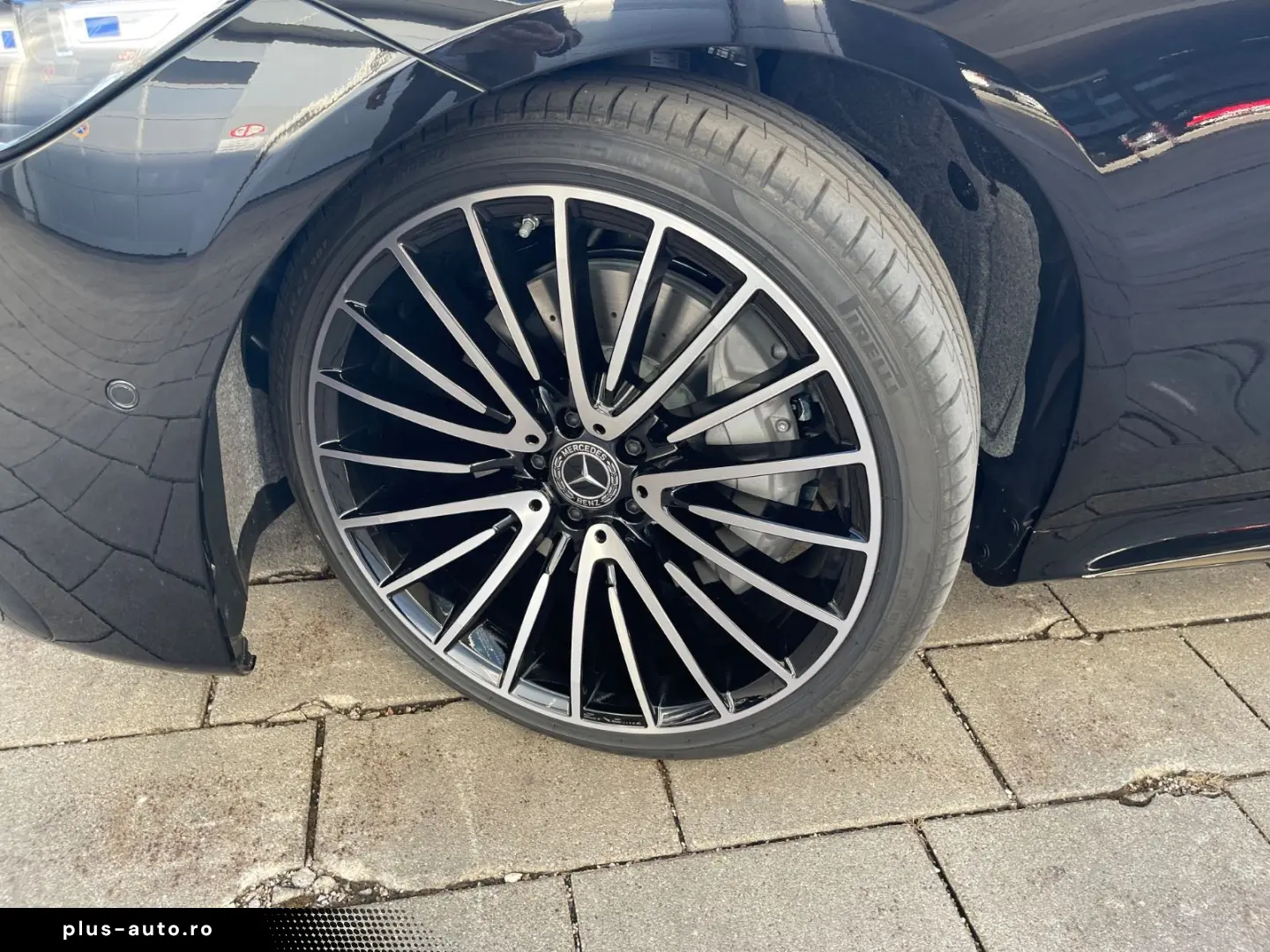 MERCEDES-BENZ Limousine lang 4Matic L AMG Line chauf&hellip;