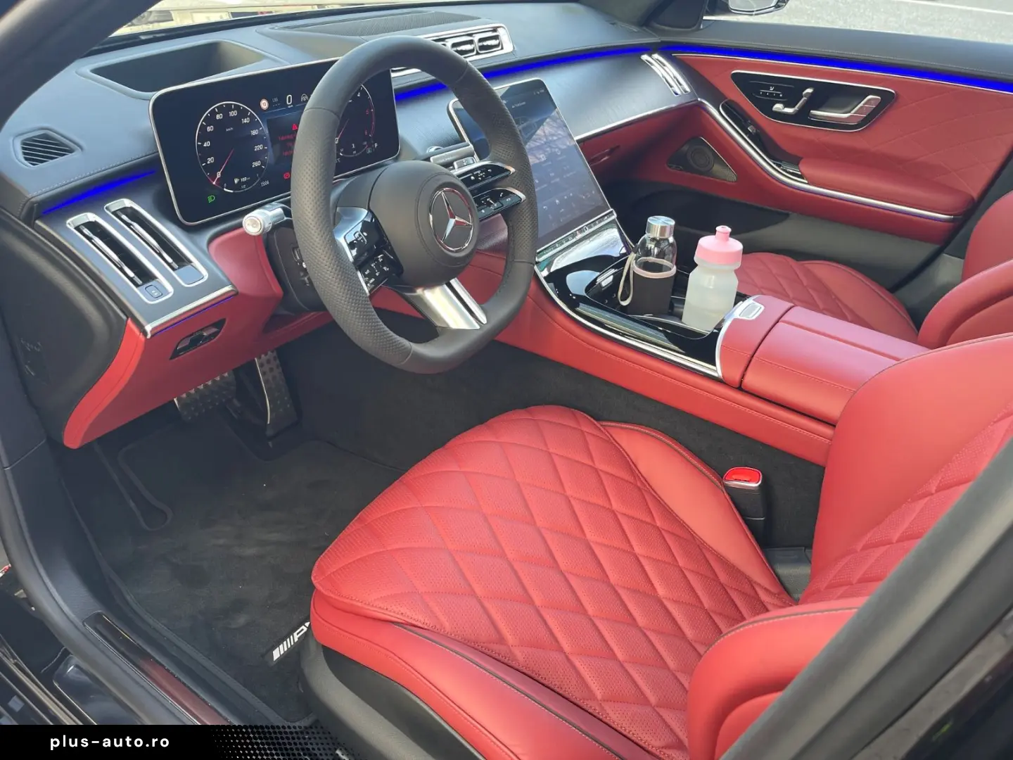 MERCEDES-BENZ Limousine lang 4Matic L AMG Line chauf&hellip;