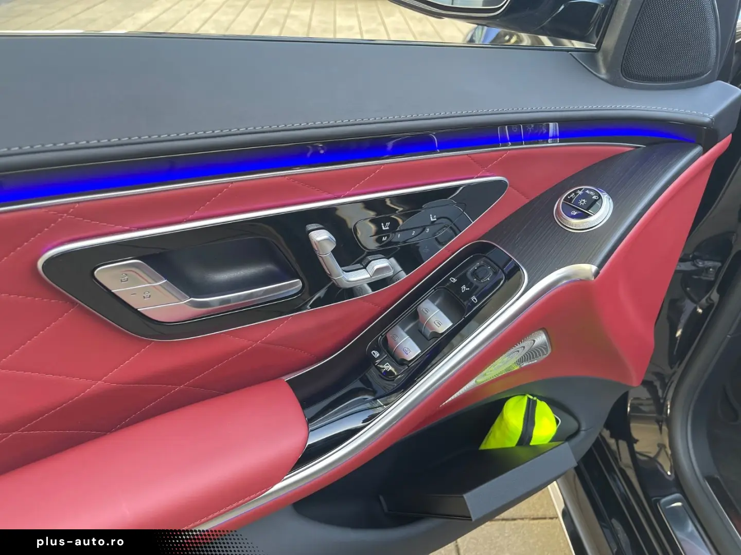 MERCEDES-BENZ Limousine lang 4Matic L AMG Line chauf&hellip;