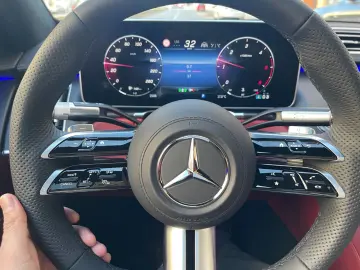 MERCEDES-BENZ Limousine lang 4Matic L AMG Line chauf&hellip;