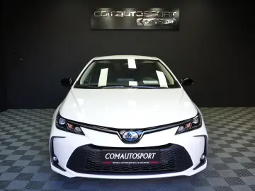 TOYOTA COROLLA ECO 1.8 HYBRID AT