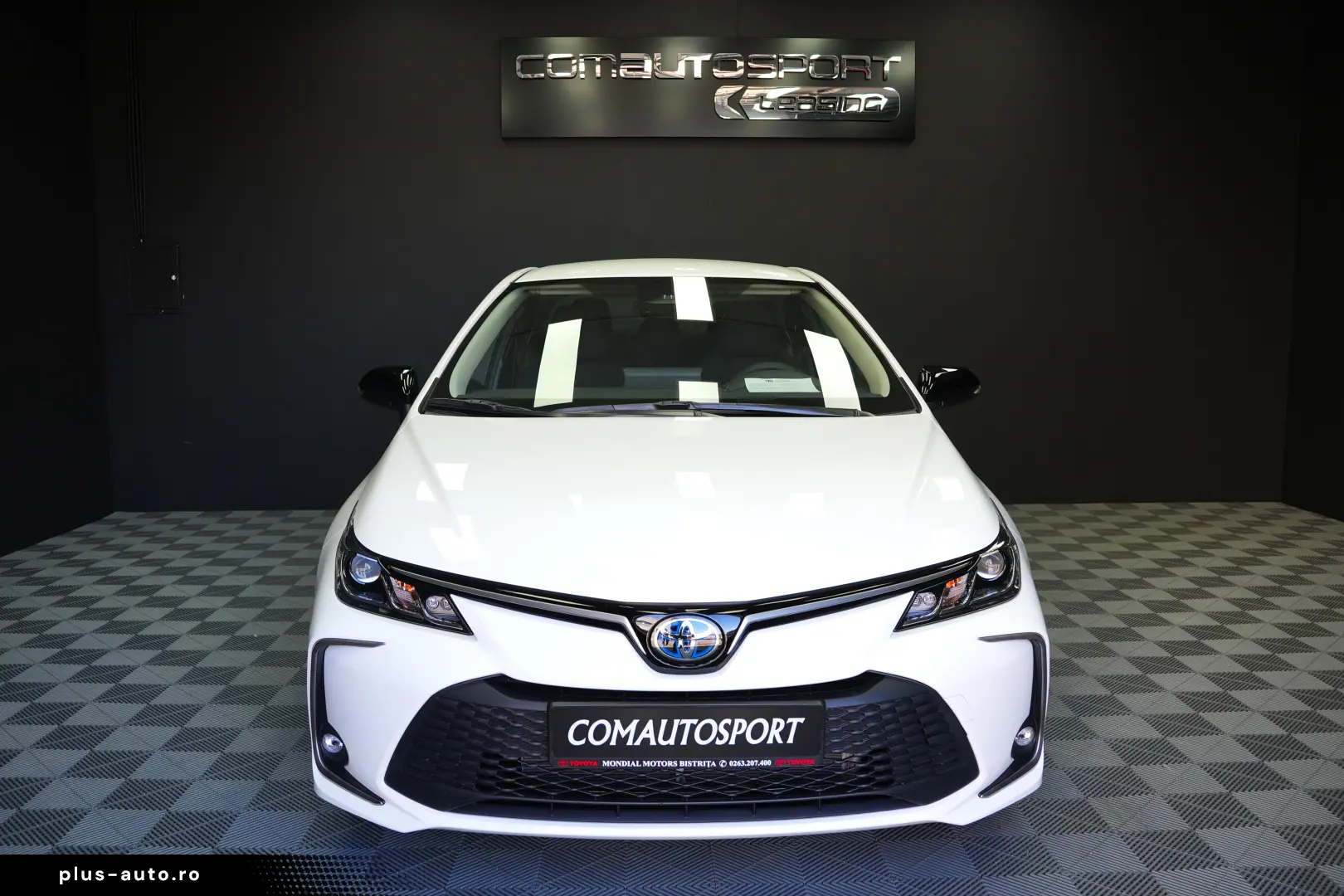 TOYOTA COROLLA ECO 1.8 HYBRID AT