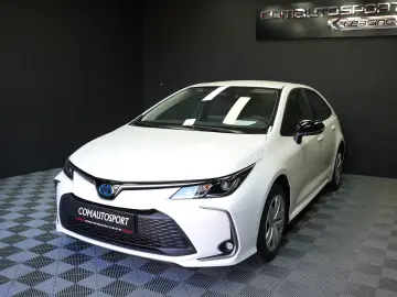 TOYOTA COROLLA ECO 1.8 HYBRID AT