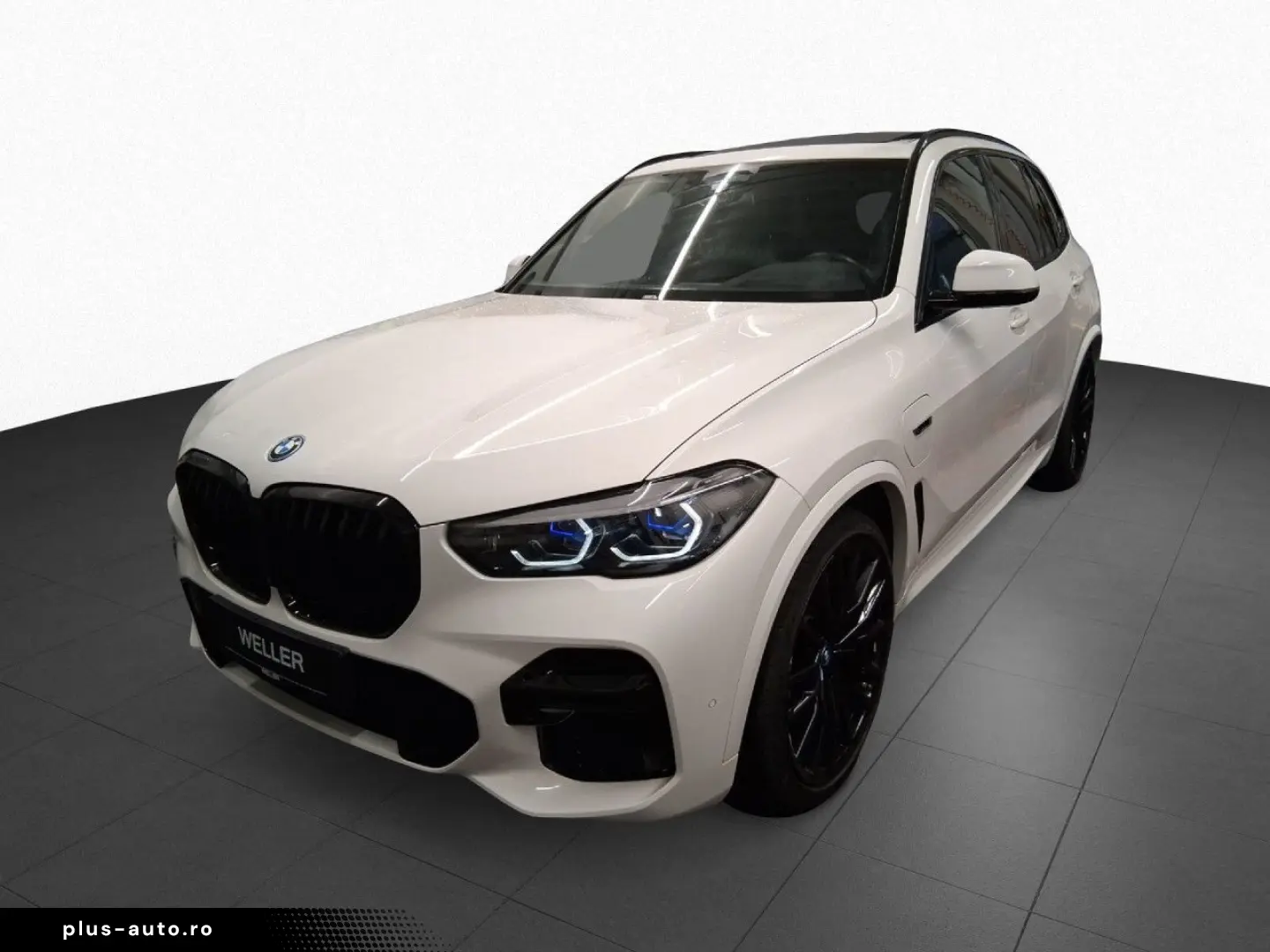BMW X5 xDr45e MSport 360  22  SoftClose DAProf Ventilation