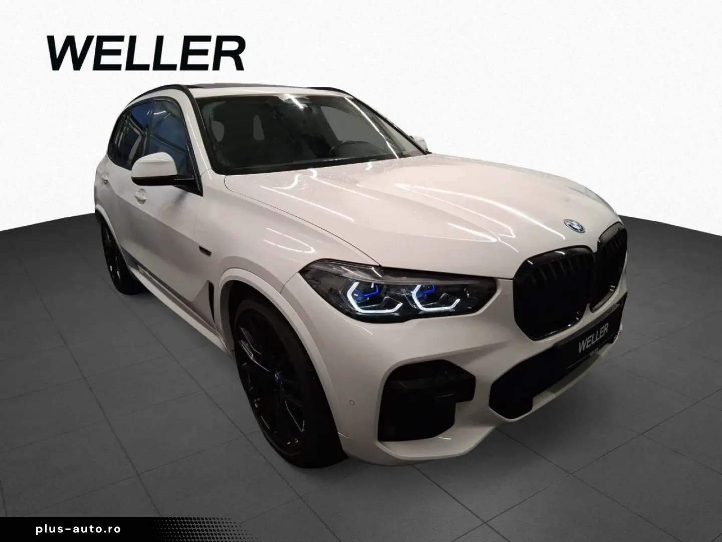 BMW X5 xDr45e MSport 360  22  SoftClose DAProf Ventilation