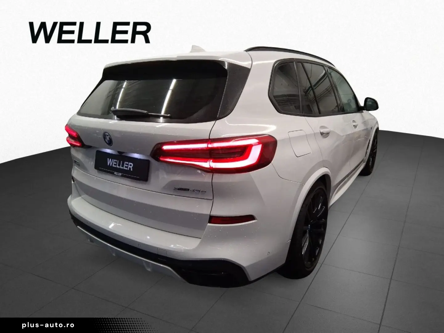 BMW X5 xDr45e MSport 360  22  SoftClose DAProf Ventilation