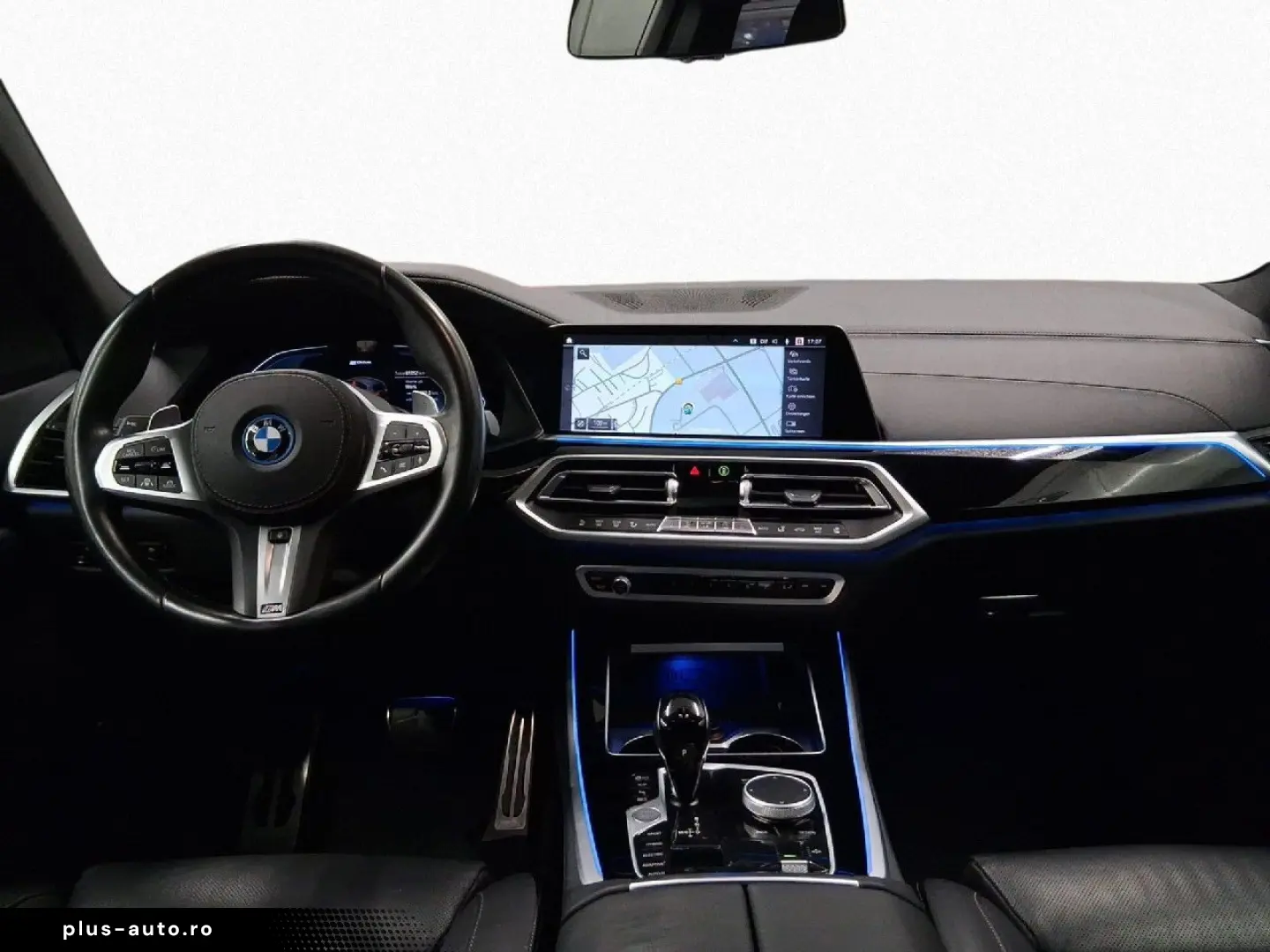 BMW X5 xDr45e MSport 360  22  SoftClose DAProf Ventilation