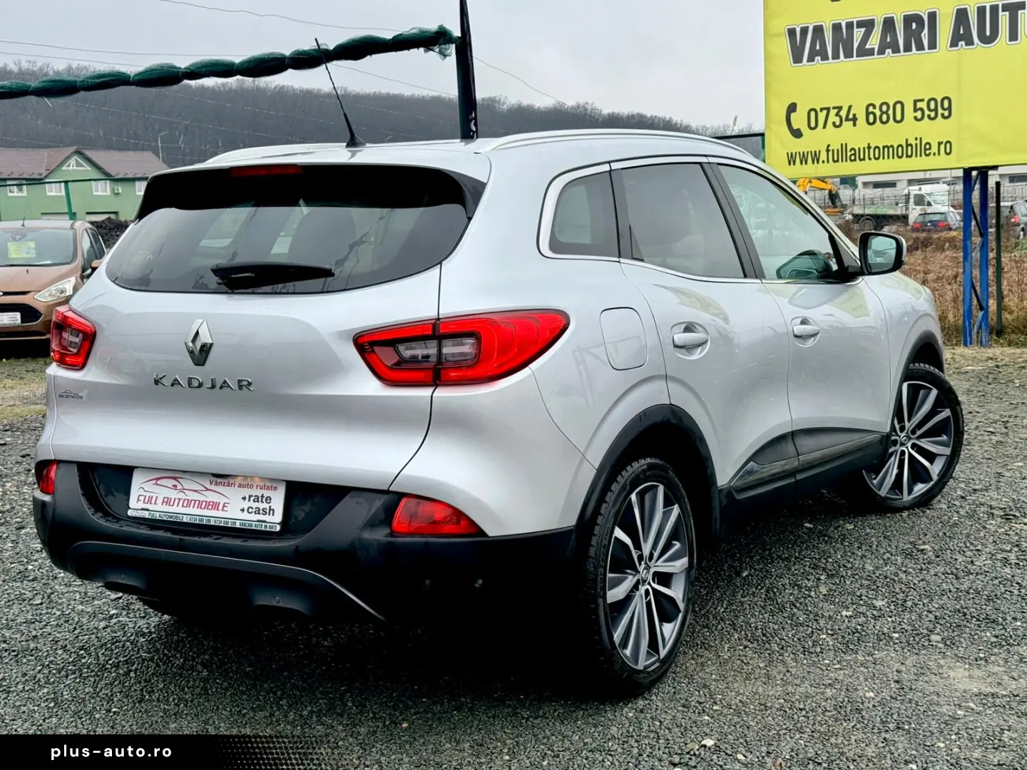 Renault Kadjar 2016