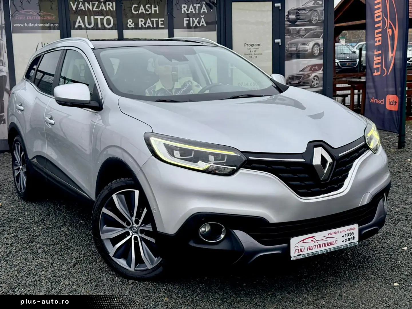 Renault Kadjar 2016