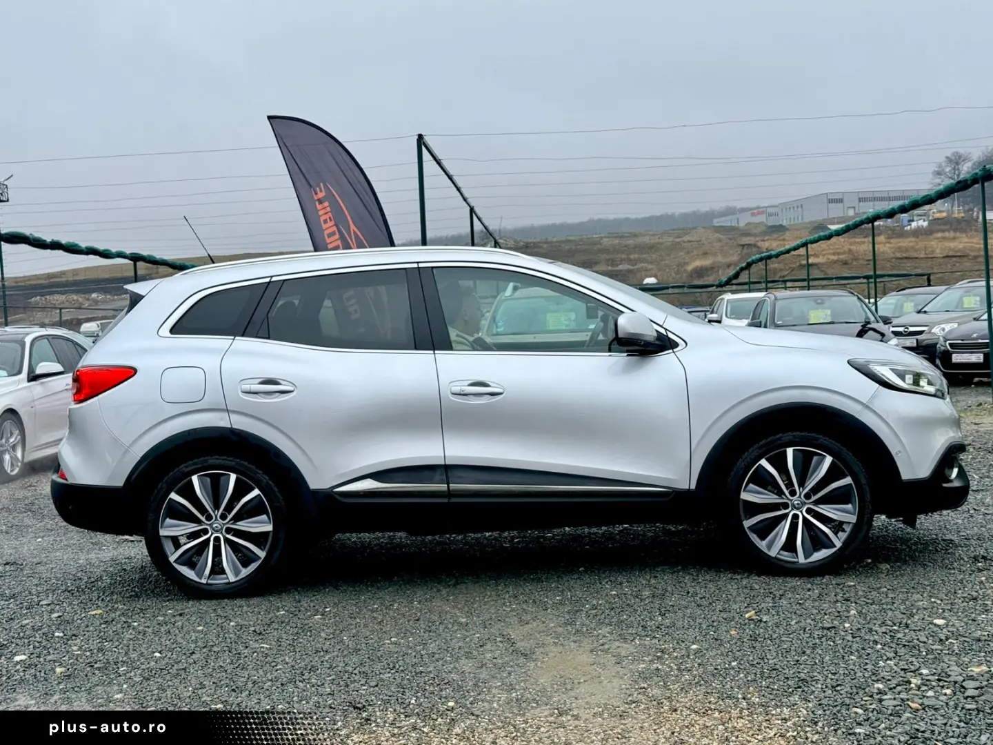 Renault Kadjar 2016