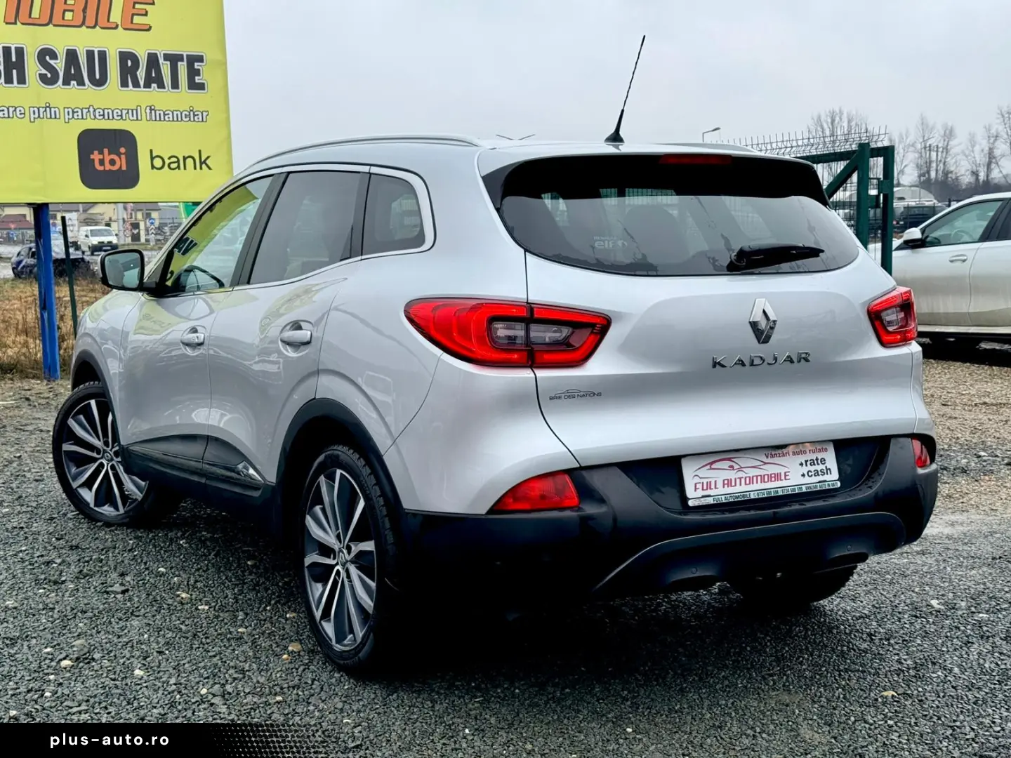 Renault Kadjar 2016