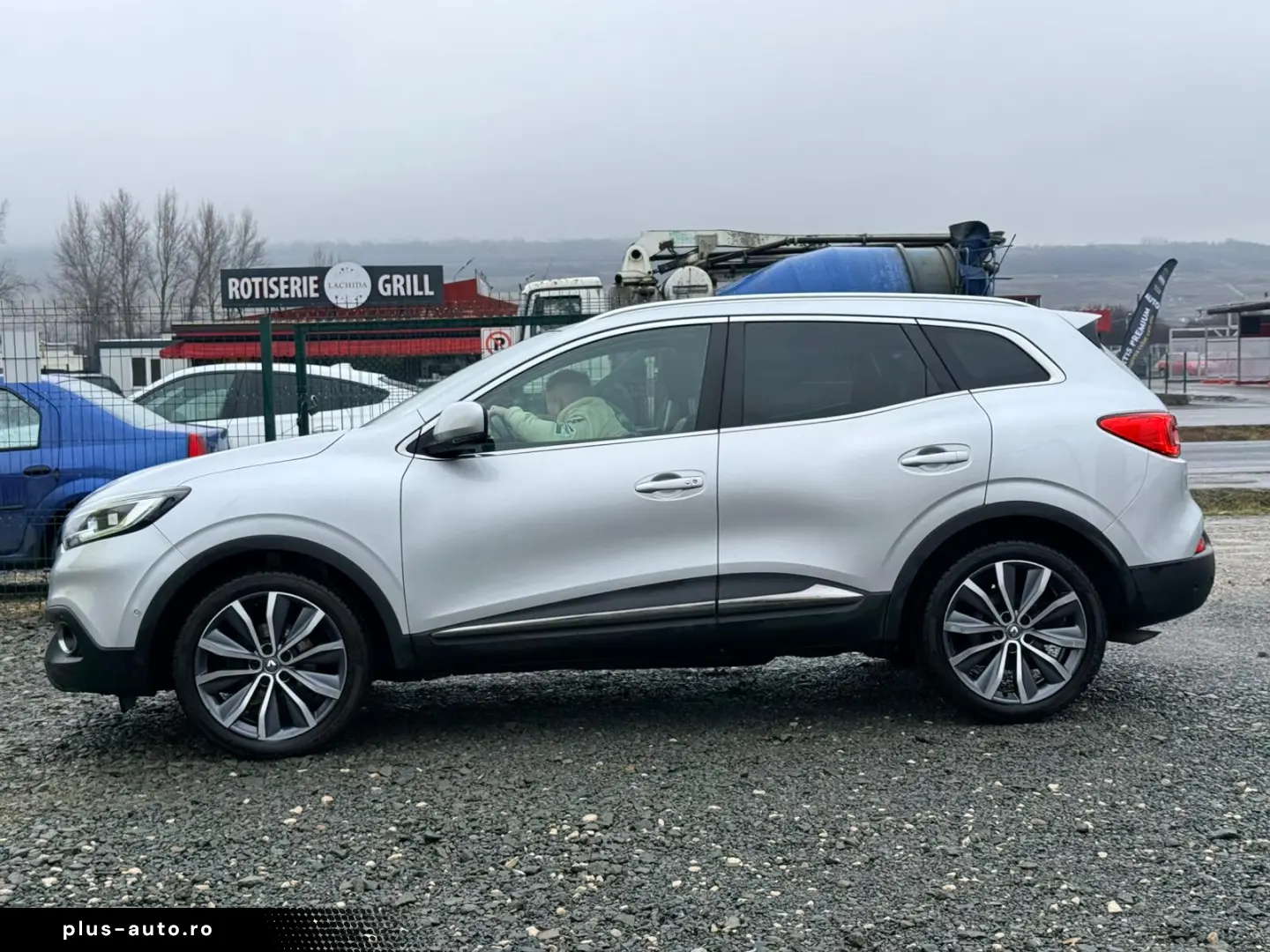 Renault Kadjar 2016