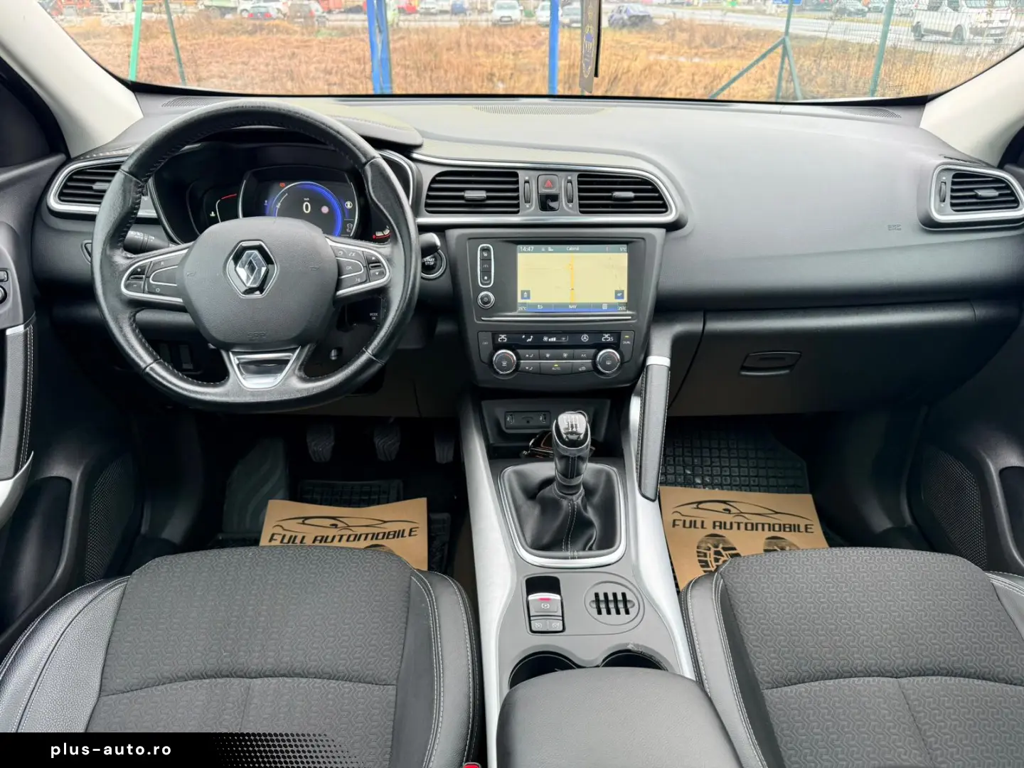 Renault Kadjar 2016
