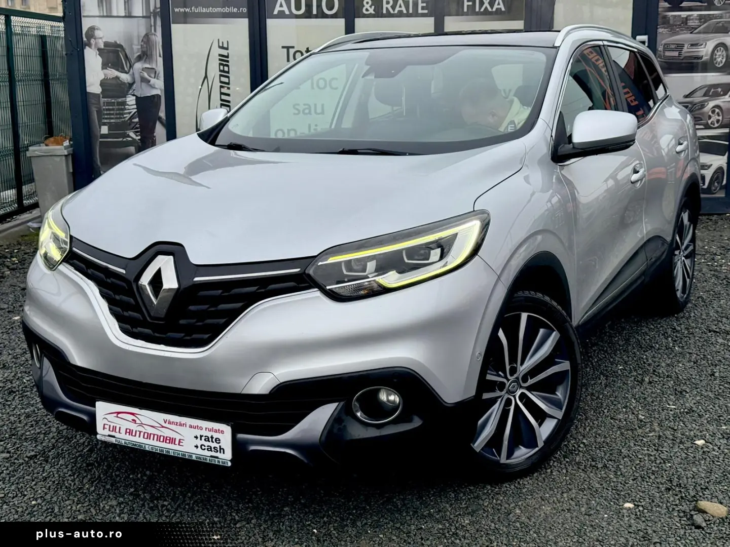 Renault Kadjar 2016