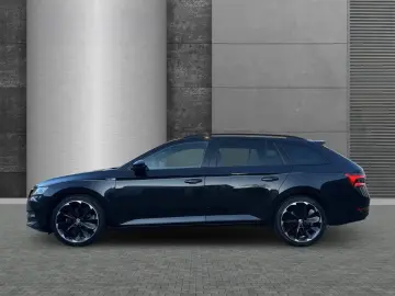 Skoda Superb Combi 2.0 TDI Sportline 4x4