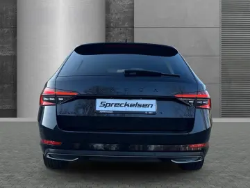 Skoda Superb Combi 2.0 TDI Sportline 4x4