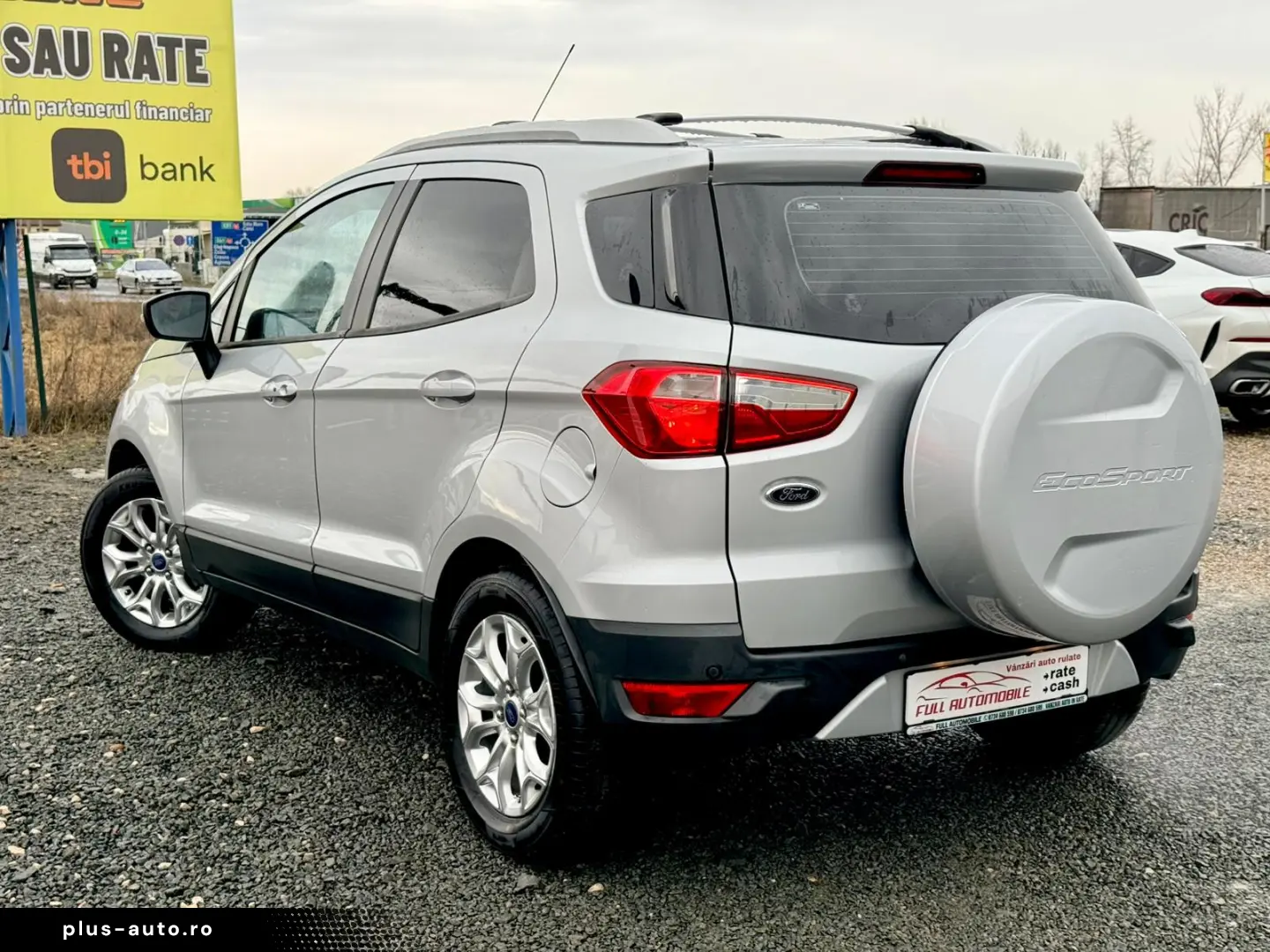 Ford EcoSport 2014