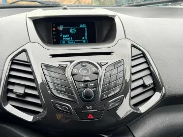 Ford EcoSport 2014