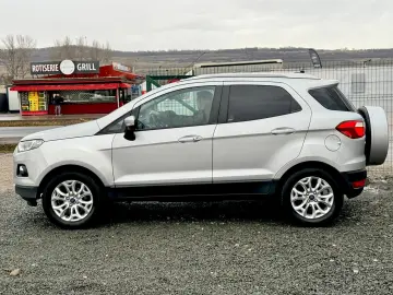 Ford EcoSport 2014