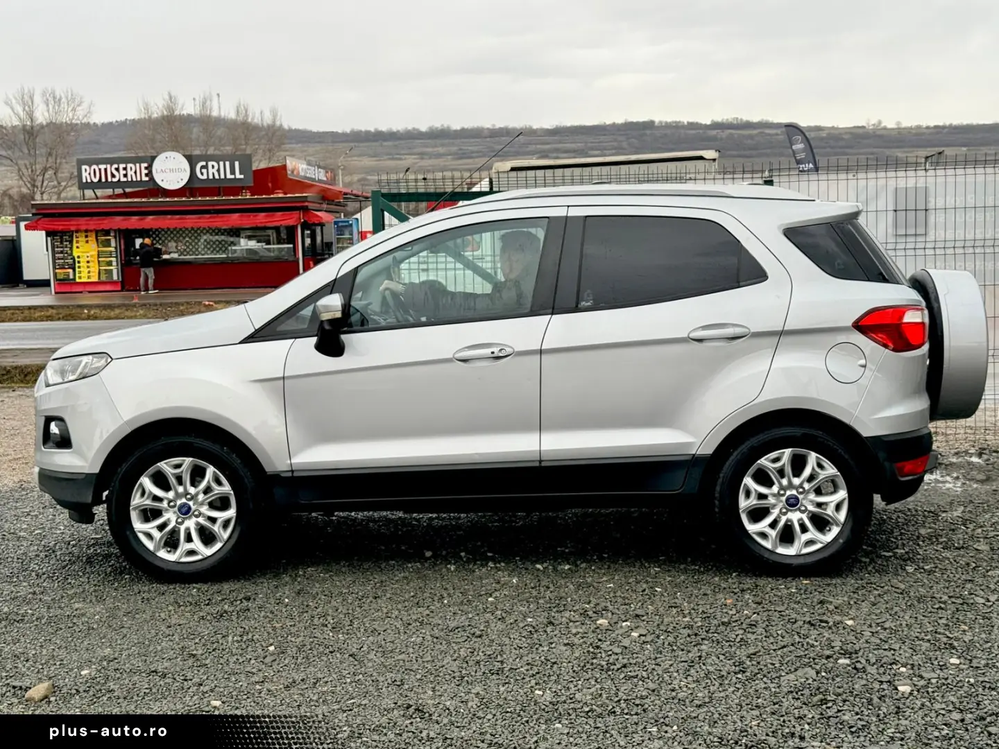 Ford EcoSport 2014