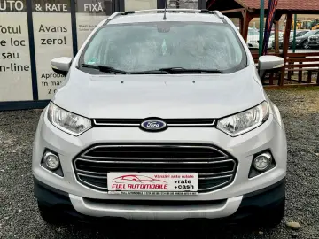 Ford EcoSport 2014