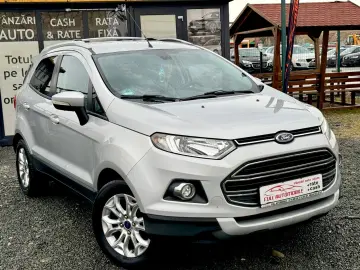 Ford EcoSport 2014