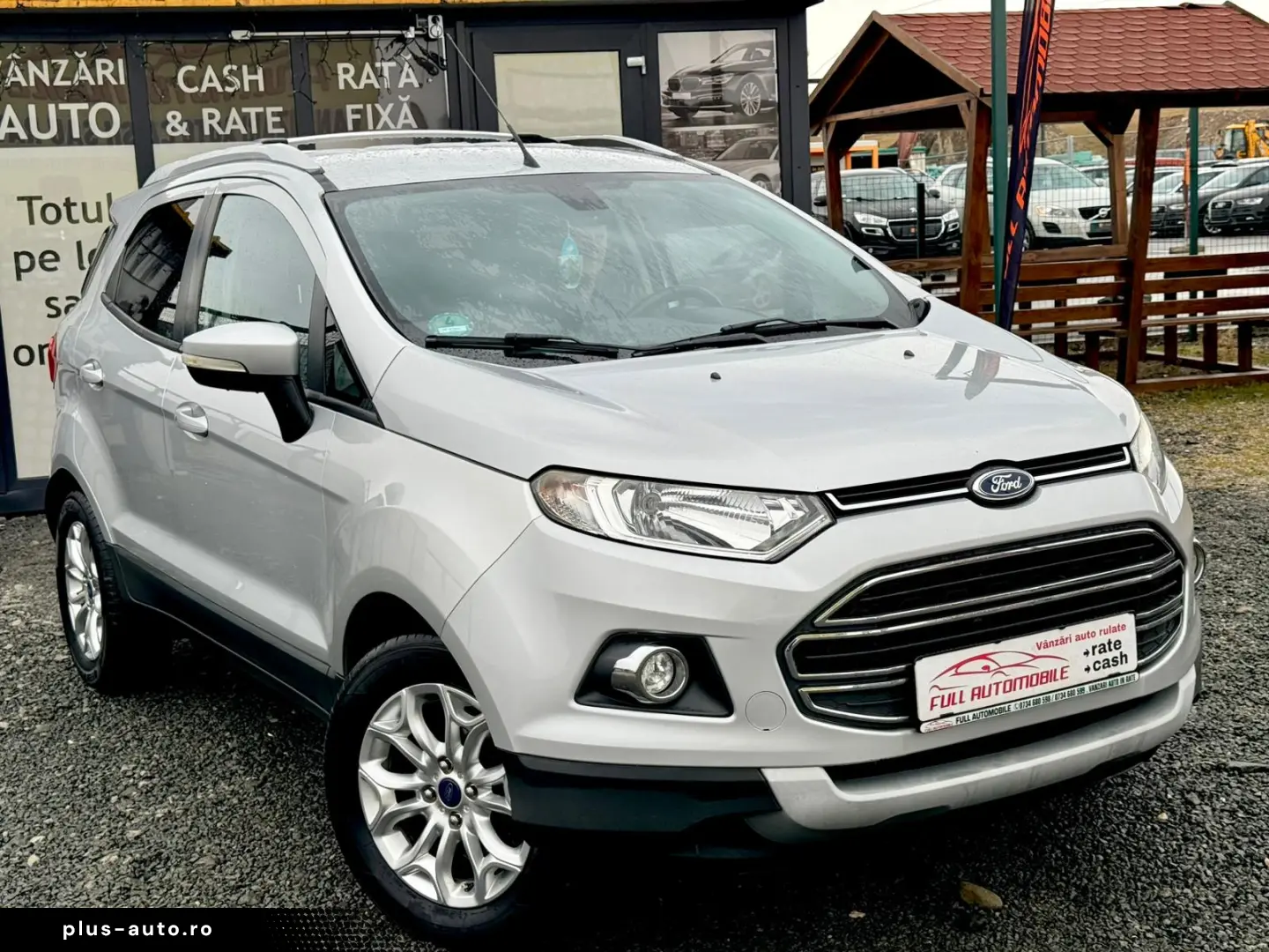 Ford EcoSport 2014
