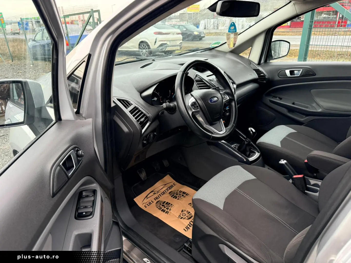 Ford EcoSport 2014