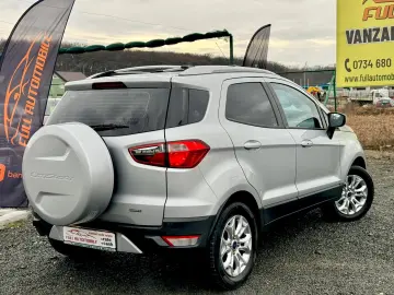 Ford EcoSport 2014