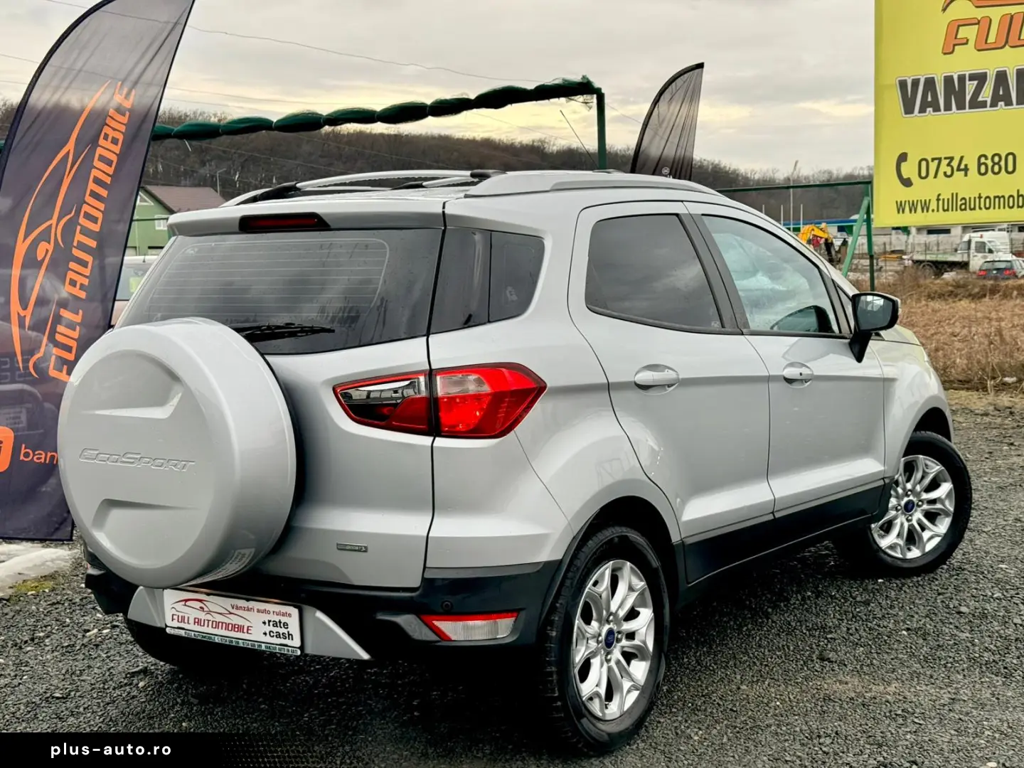 Ford EcoSport 2014