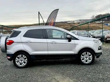 Ford EcoSport 2014