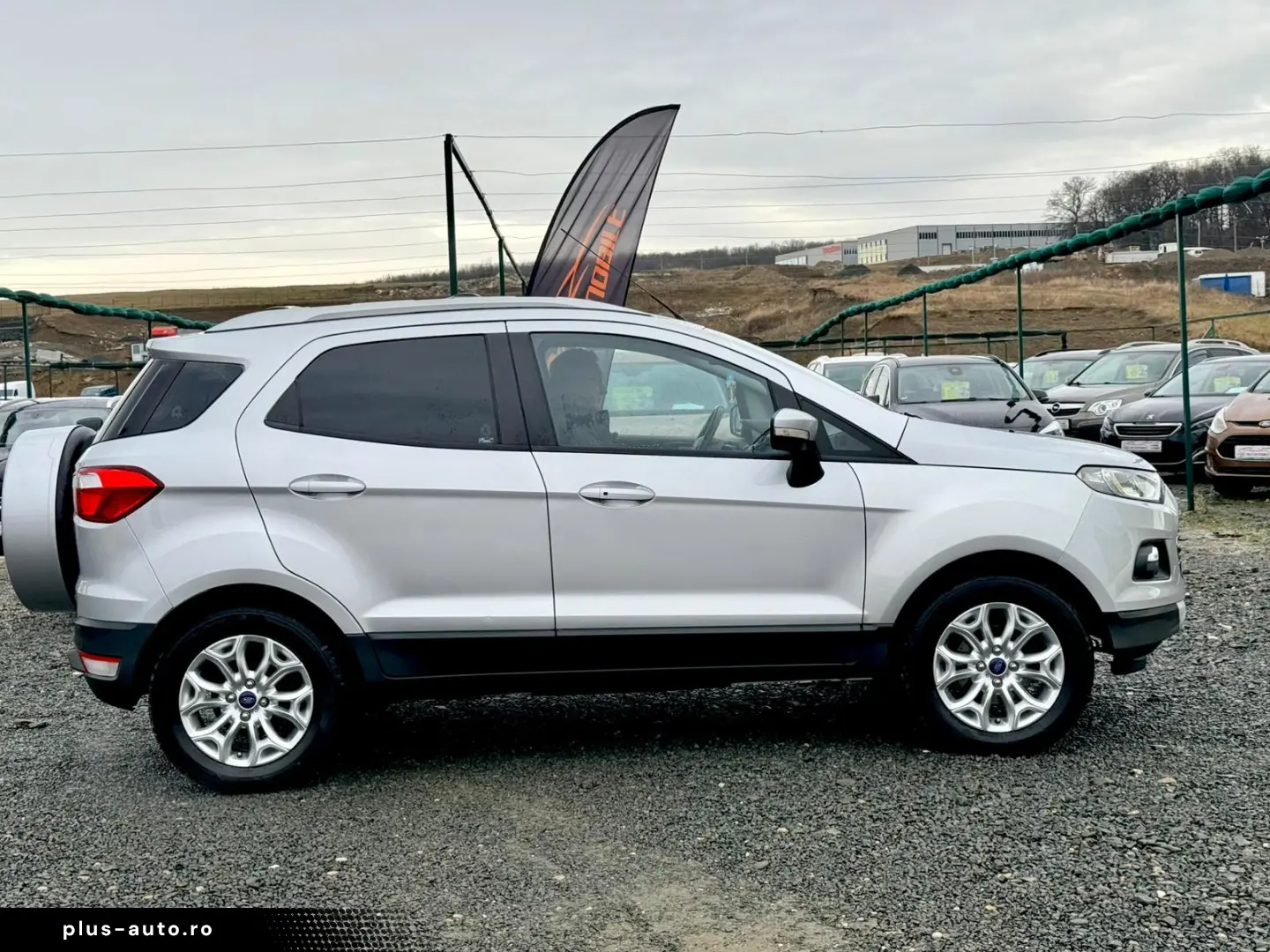 Ford EcoSport 2014