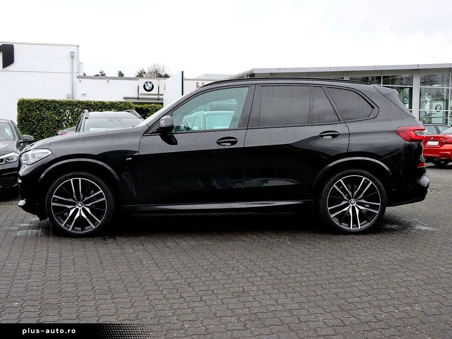 BMW X5 xDrive30d M Sport Ventilation DAProf 360