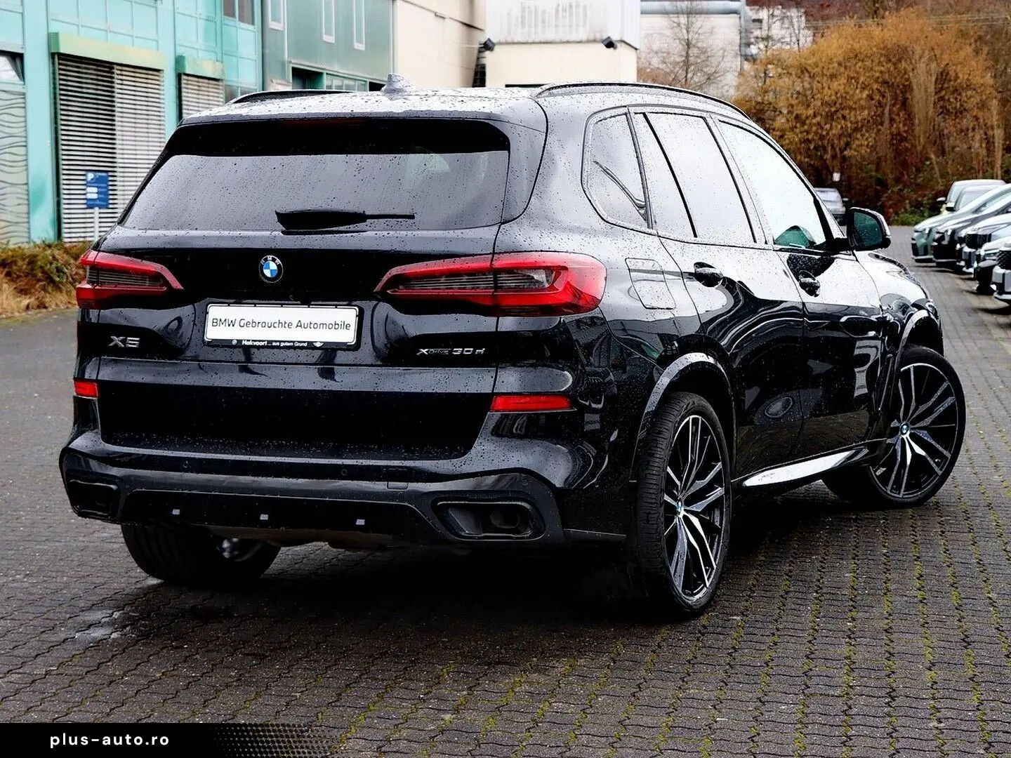 BMW X5 xDrive30d M Sport Ventilation DAProf 360