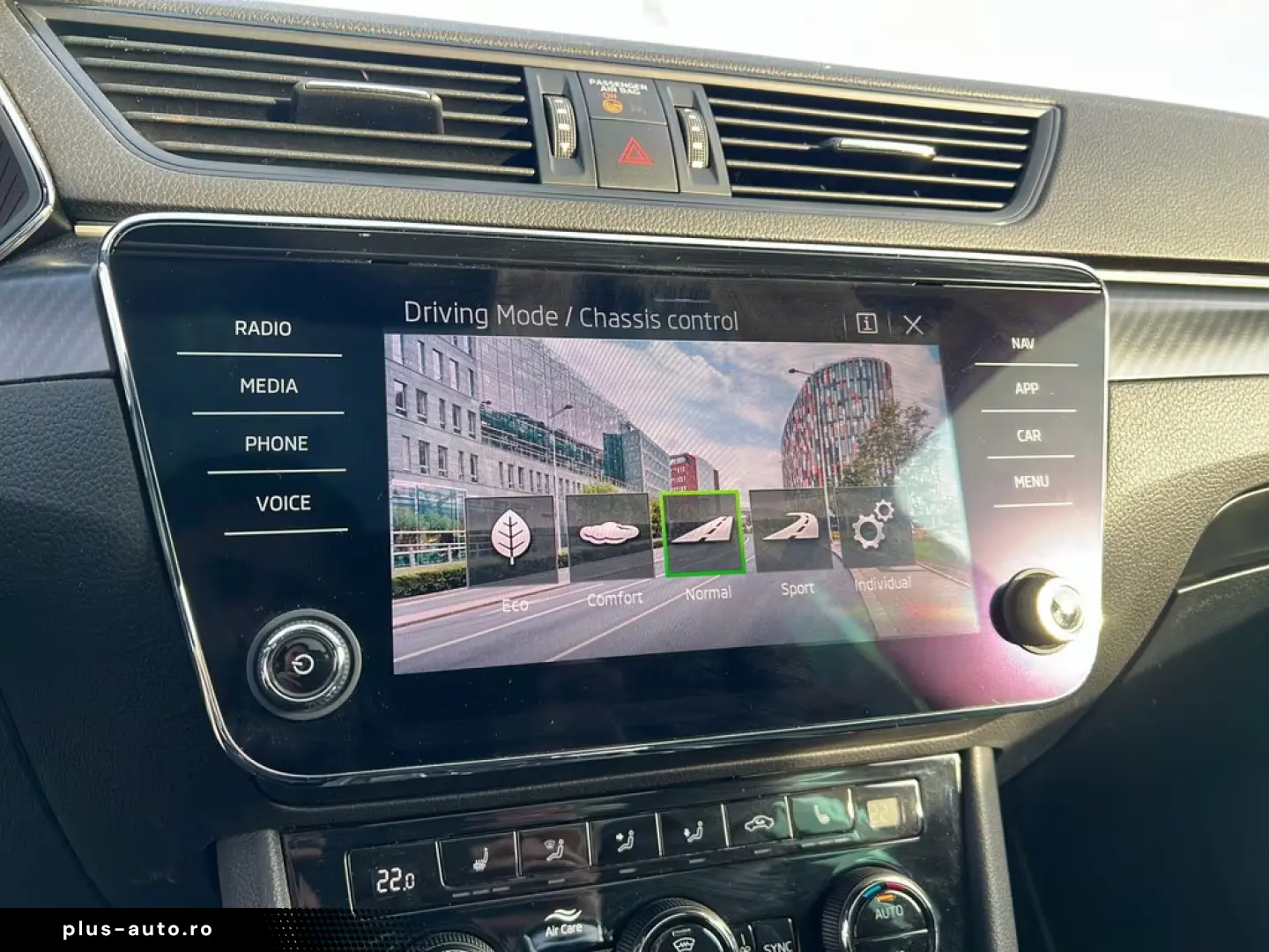 Skoda Superb Combi SportLine 4x4 2.0 TSI