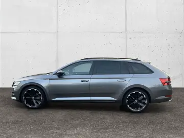 Skoda Superb Combi SportLine 4x4 2.0 TSI