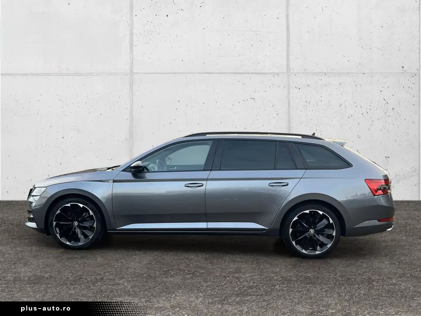 Skoda Superb Combi SportLine 4x4 2.0 TSI